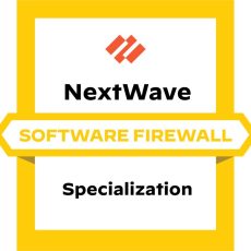 Palo Alto Networks hardware firewall product specialization