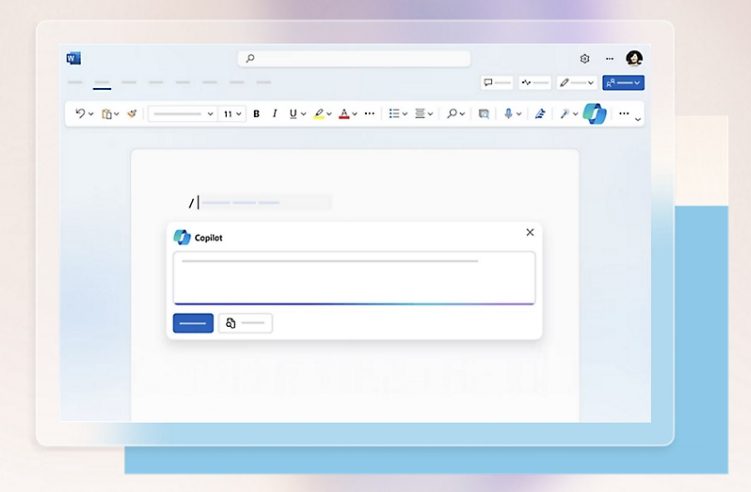 Copilot in Word