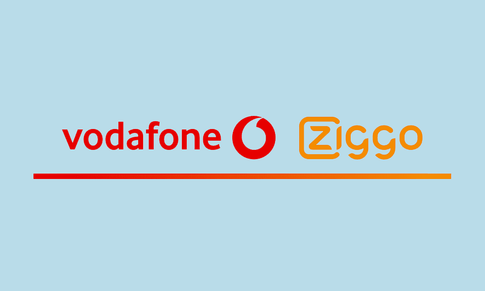 vodafone ziggo